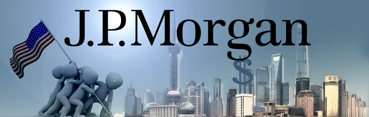 JP Morgan Unveils Report on Crypto’s Economic Advantages