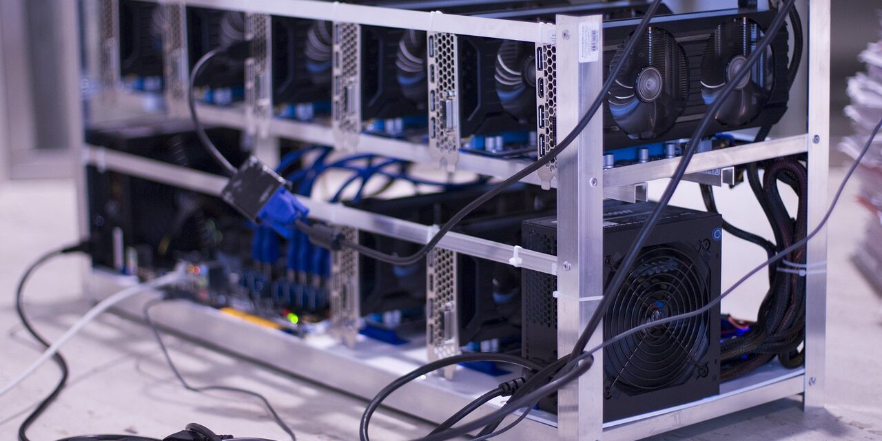 is crypto mining real