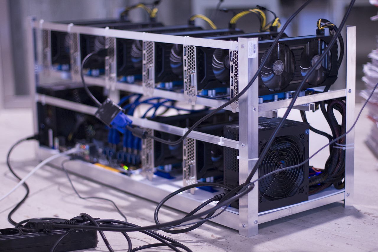 Five of the Largest Crypto Mining Operations