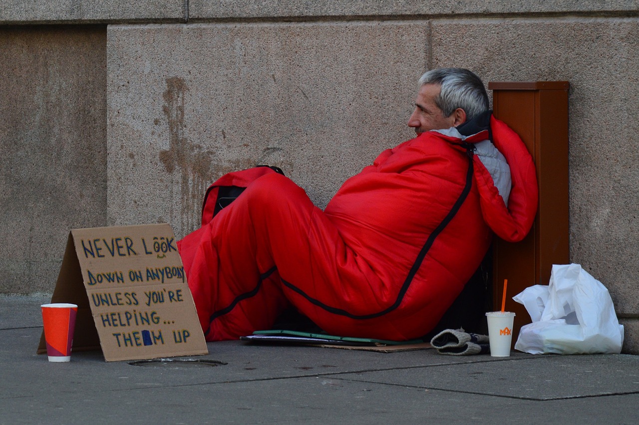 Blockchain: How it Can Help the Homeless