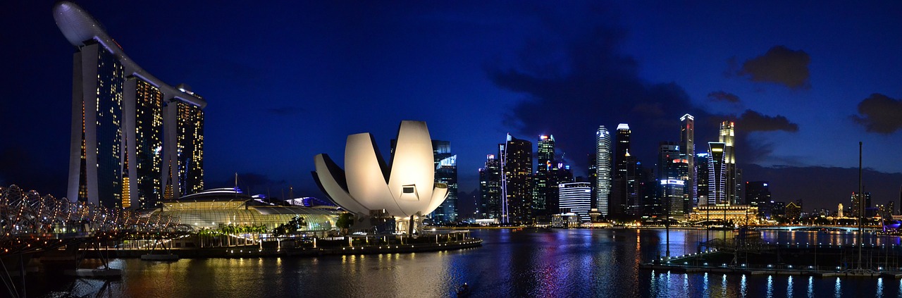 Singapore Embraces Blockchain and a Future in Digital Currency