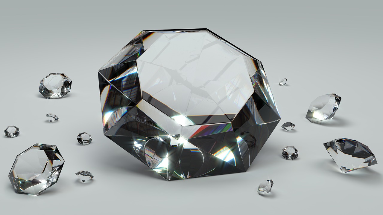 The Diamond Blockchain: Ending Blood Diamonds with New Tech