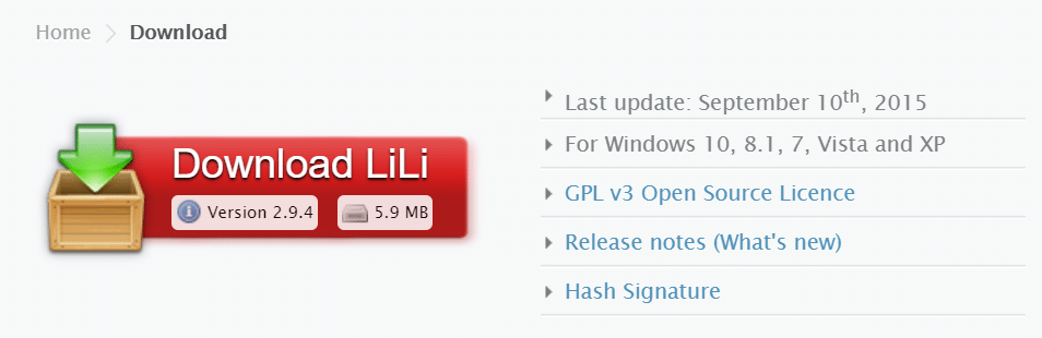 Download LiLi