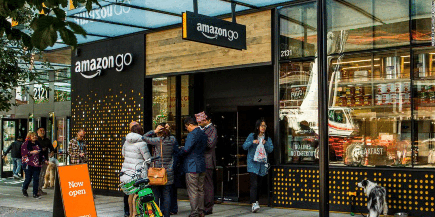 Amazon Go Stores Are Ripe for Bitcoin Adoption
