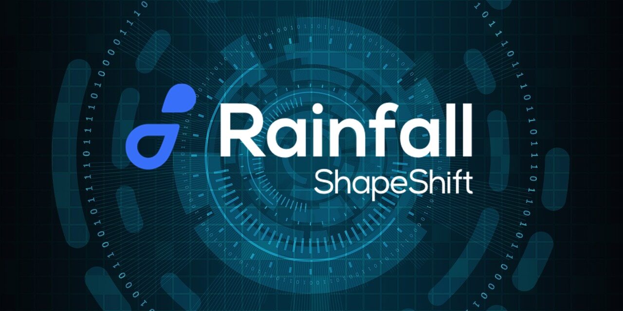 Rainfall: Exploring Shapeshift Project