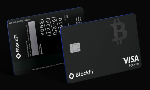 BlockFi Credit Card Review