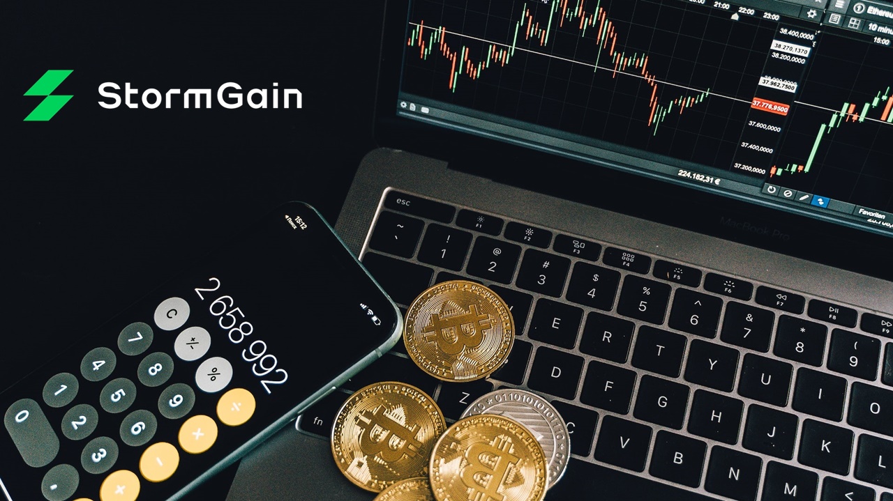 Unlock the Potential of Stormgain for Crypto Trading Success